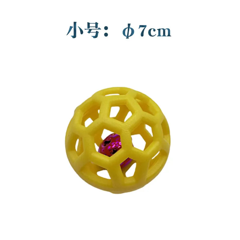 simple style tpr solid color pet toys