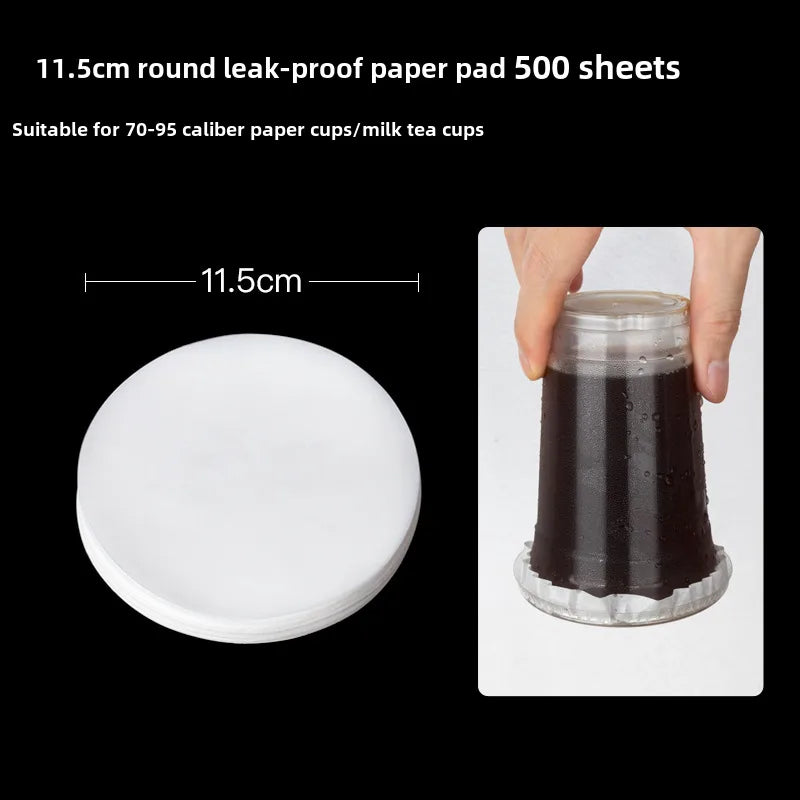 Horn flower disposable cup black plastic ice coffee cup PET cold drink Net red milk tea small black cup with lid
