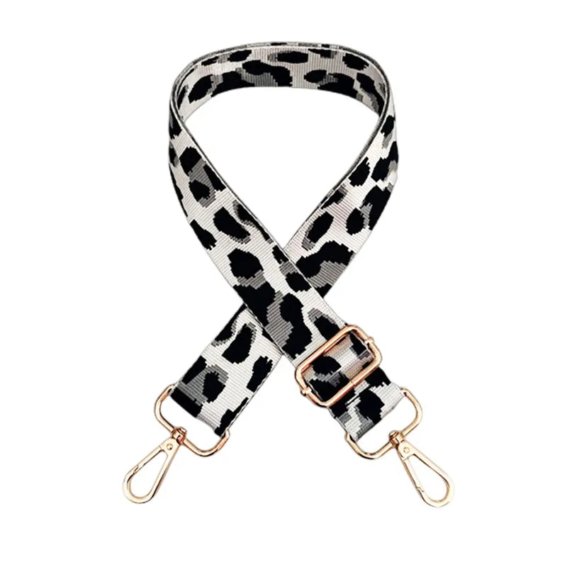 all seasons nylon leopard bag accessories