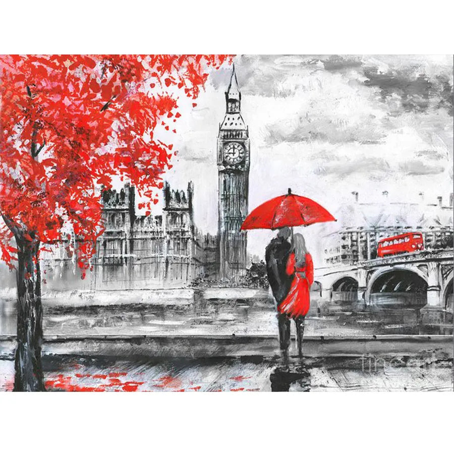 Factory custom 5d Diamond painting full of diamond animal masonry diy diamond embroidery decorative painting ornaments living room landscape