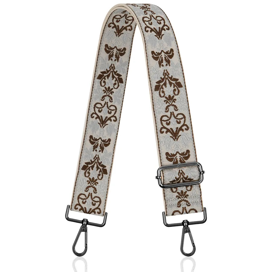 cotton printing sling strap bag accessories