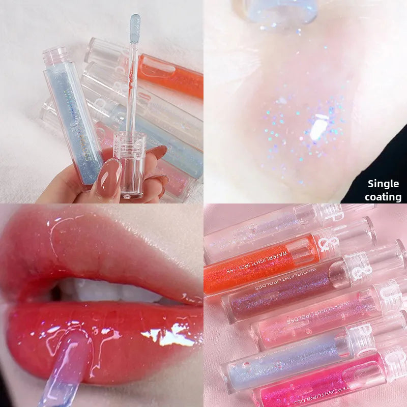 Lip Glaze Lipstick Beauty Skin Care Makeup Cosmetics Lip Gloss Lipstick Glaze Beauty Skin Care Makeup Cosmetics Gloss