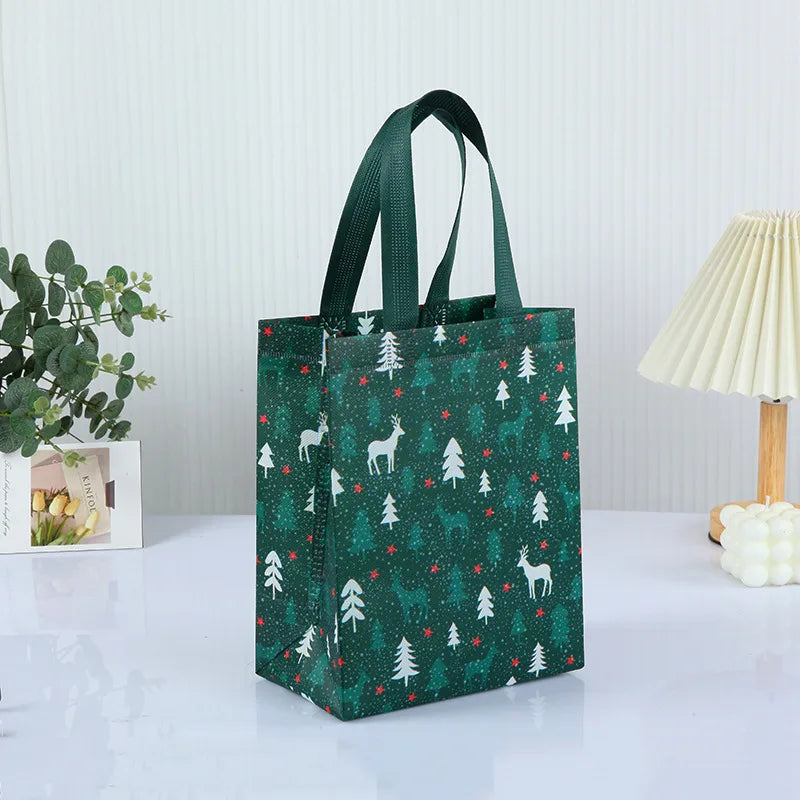 Christmas Cute Cartoon Party Festival Gift Wrapping Supplies