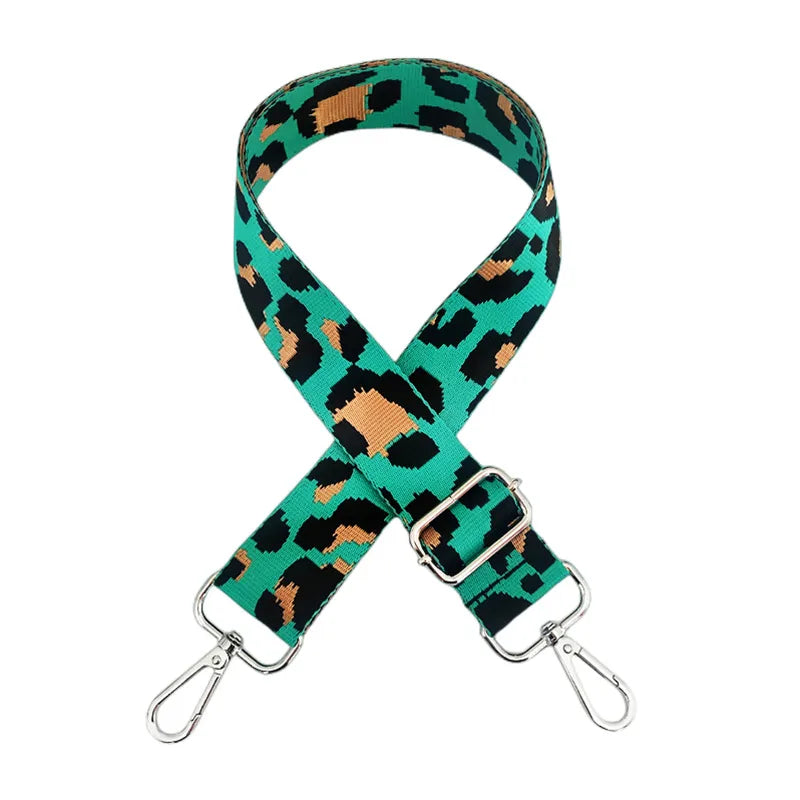 all seasons nylon leopard bag accessories