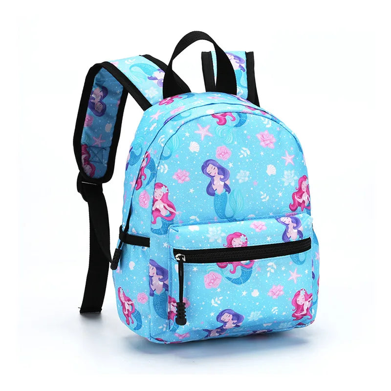 waterproof animal school daily kids backpack