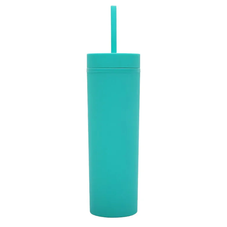 casual solid color as water bottles