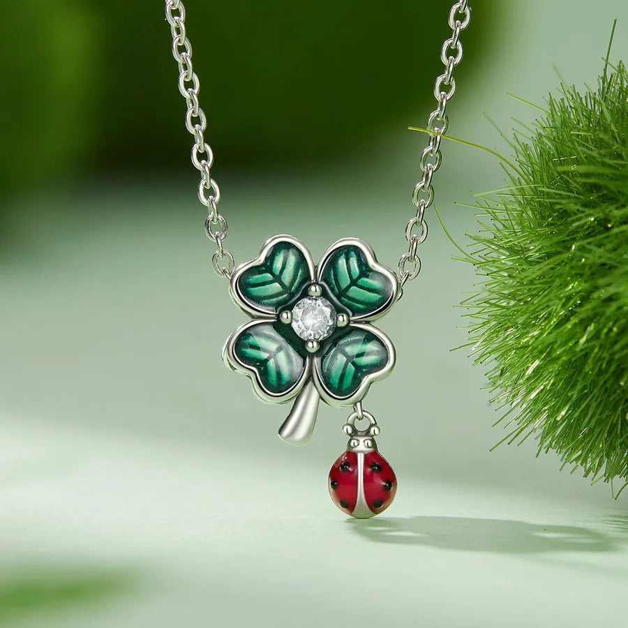 1 Piece 17*10mm 925 Sterling Silver Floral Pendant Beads Jewelry Accessories