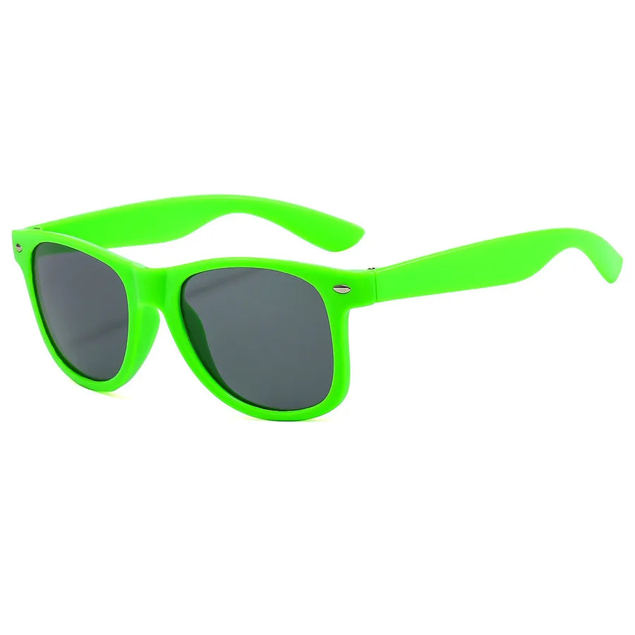 new baby's beige nail sunglasses wholesale color sunglasses children's glasses factory men's and women's sunglasses