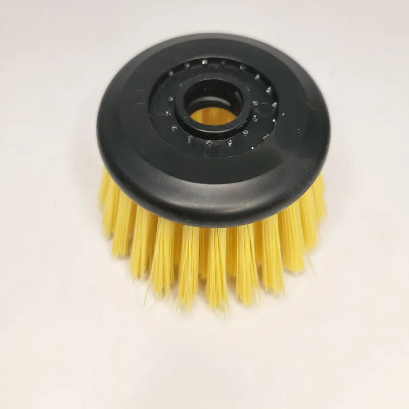 High quality long handle liquid washing pot brush stove dish cleaning brush kitchen household decontamination dishwashing brush long handle pot brush