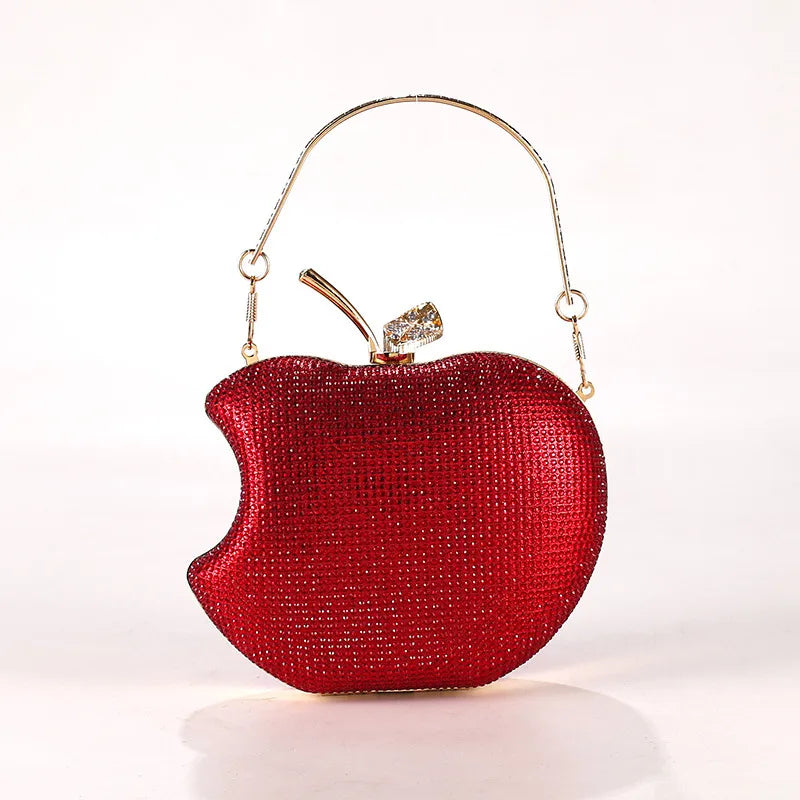 Women's Polyester Solid Color Streetwear iPhone Magnetic Buckle Crossbody Bag Evening Bag