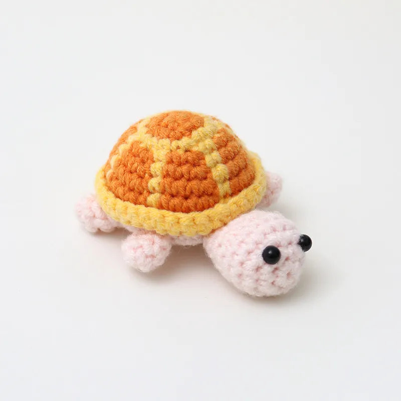 Dolls & Accessories Animal Fruit Flower yarn Toys