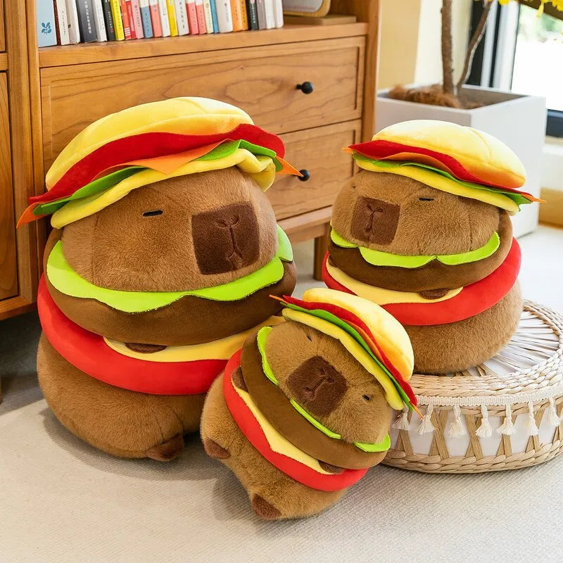 Stuffed Animals & Plush Toys Capybara PP cotton Toys