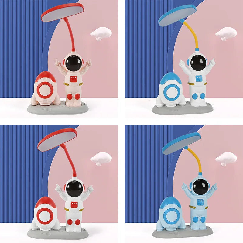 cute cartoon character plastic indoor night lights