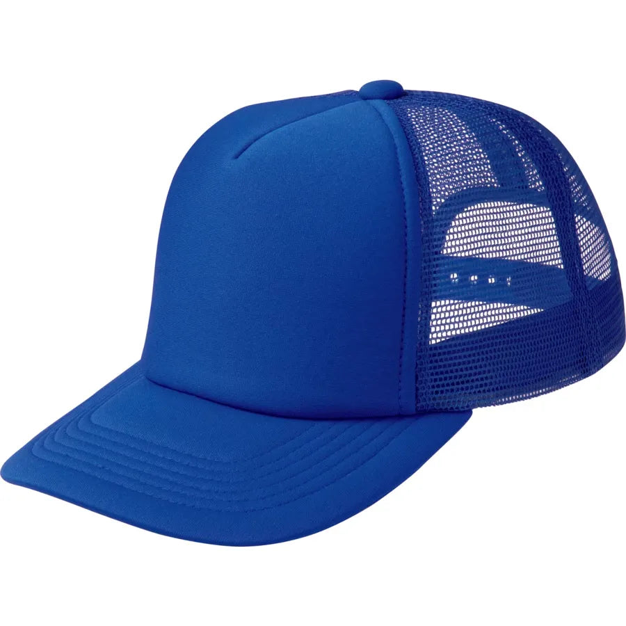Unisex Cute Simple Style Letter Button Curved Eaves Baseball Cap