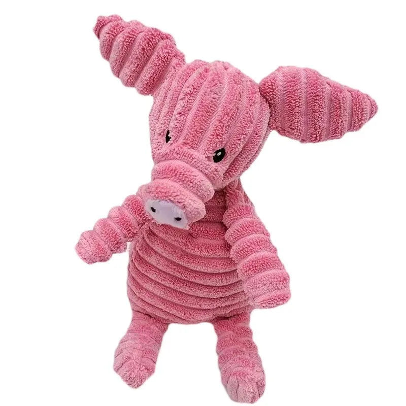 Cute Plush Animal Pet Toys