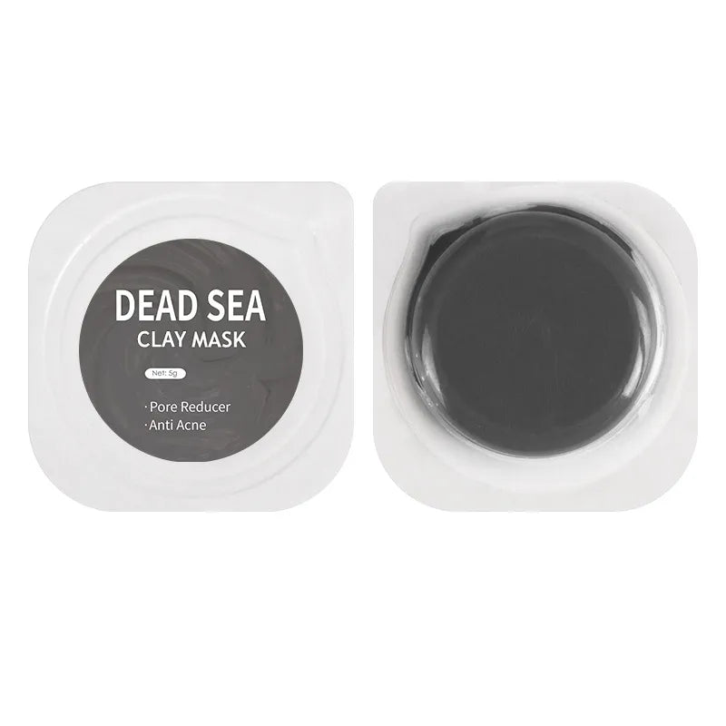 Solid Color Casual Facial Mask Personal Care