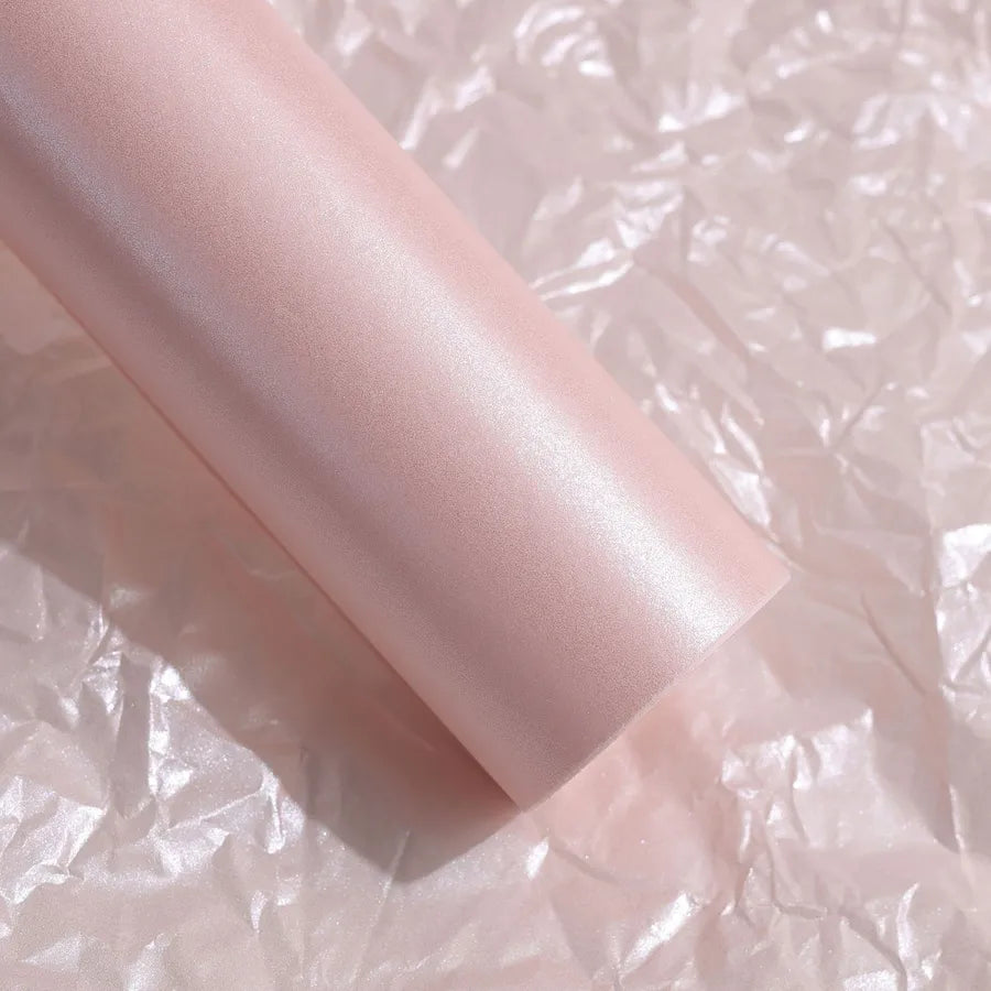 Sweet Simple Style Solid Color Paper Date Festival Gift Wrapping Supplies Party Supplies Gift Wrapping Supplies 20 PCS/Package