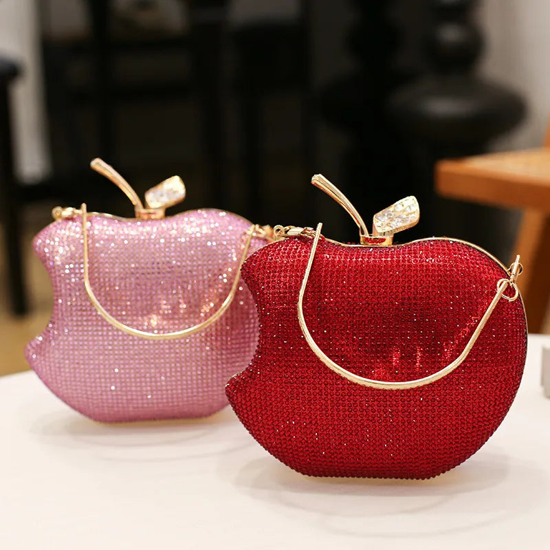 Women's Polyester Solid Color Streetwear iPhone Magnetic Buckle Crossbody Bag Evening Bag
