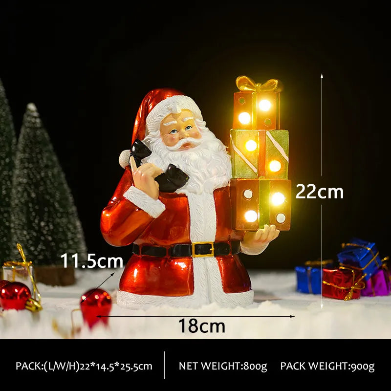 Christmas Cute Classic Decorations Table Decoration