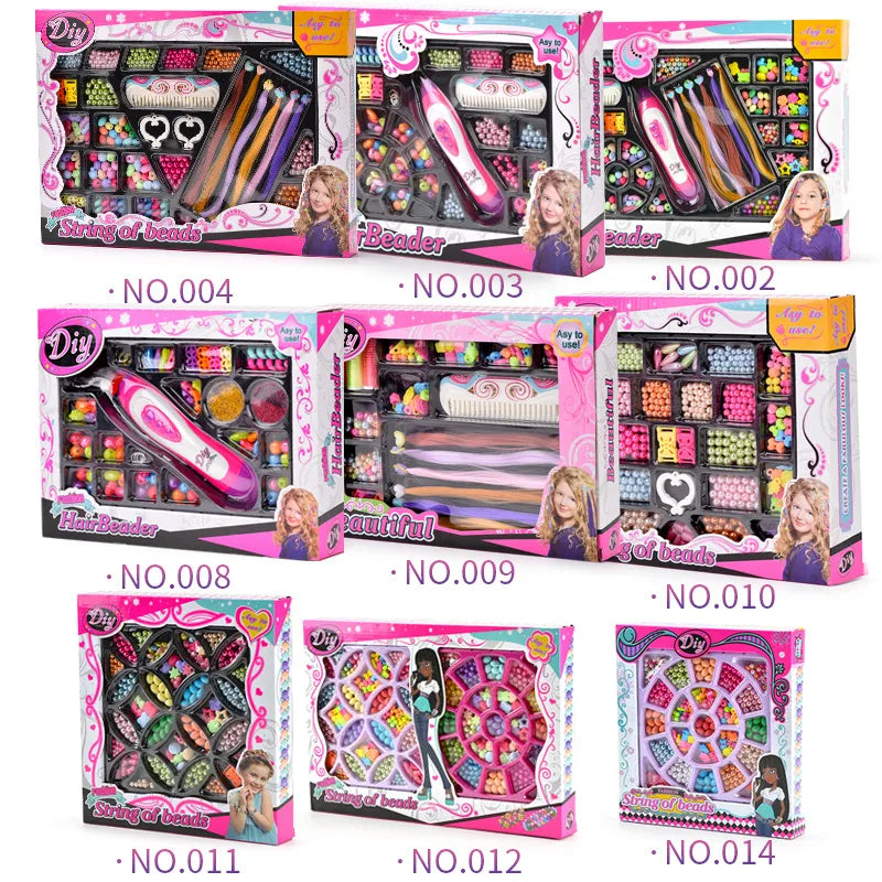 Tress device Colorful Plastic Toys