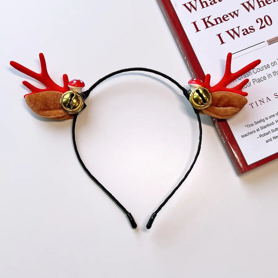 Christmas Fashion Women'S Antlers Hair Clip
