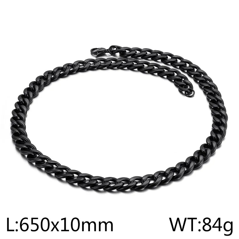 Wholesale Jewelry Simple Style Geometric Solid Color Titanium Steel 18K Gold Plated Polishing Plating Jewelry Set