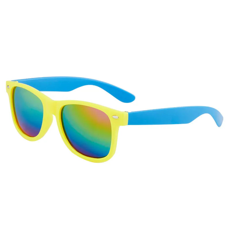 new baby's beige nail sunglasses wholesale color sunglasses children's glasses factory men's and women's sunglasses