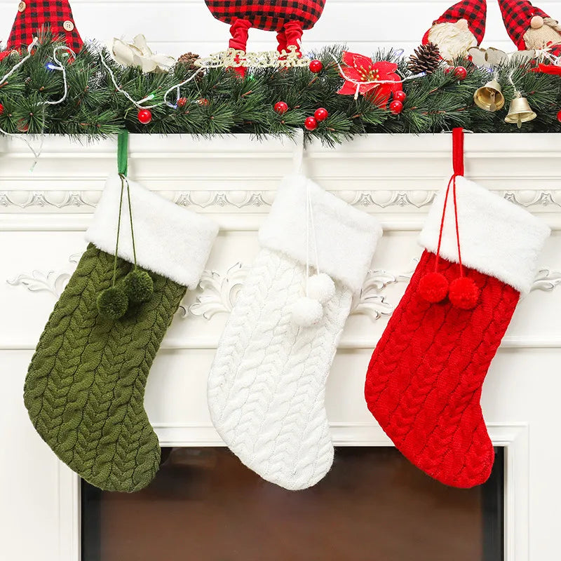 Christmas Cute Sock Indoor Family Gathering Festival Christmas socks