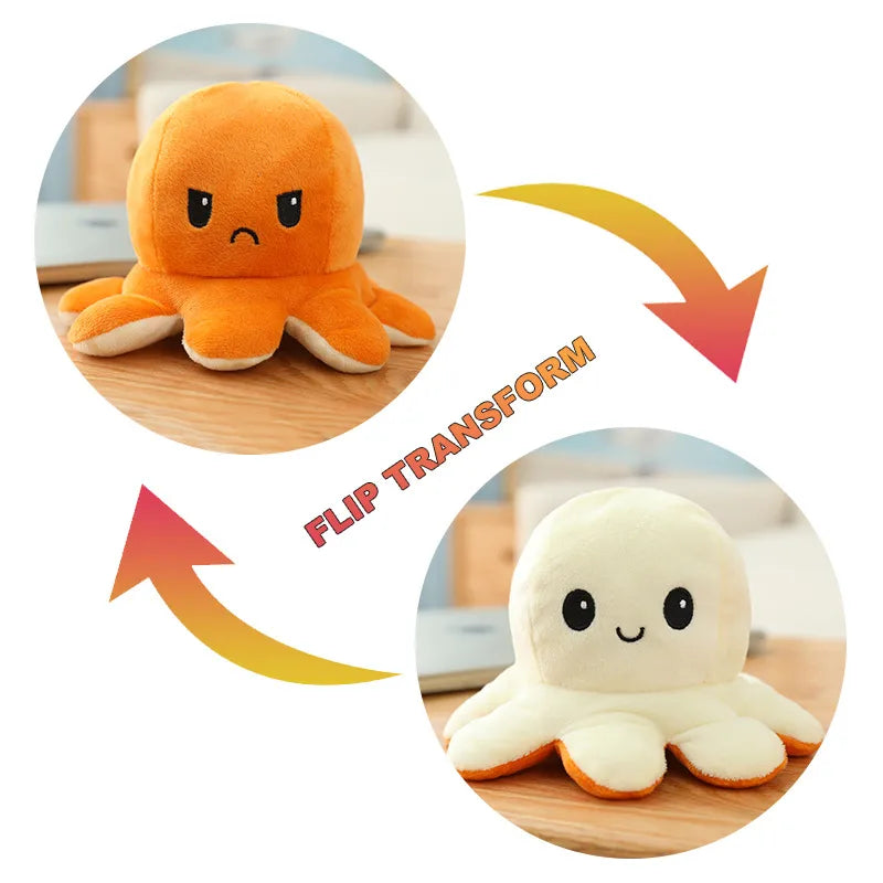 Stuffed Animals & Plush Toys Octopus PP cotton Toys