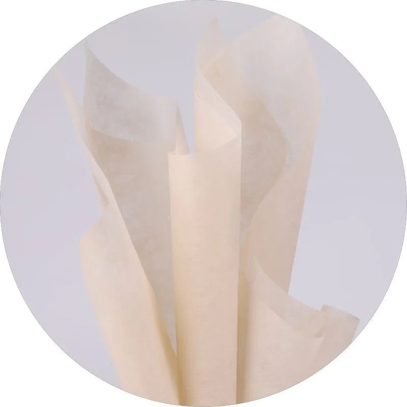 Simple Style Solid Color Paper Date Festival Gift Wrapping Supplies Party Supplies Gift Wrapping Supplies 1 Piece