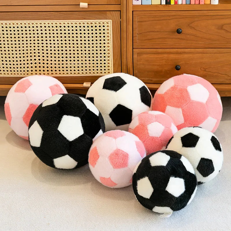 Stuffed Animals & Plush Toys Football PP cotton Toys