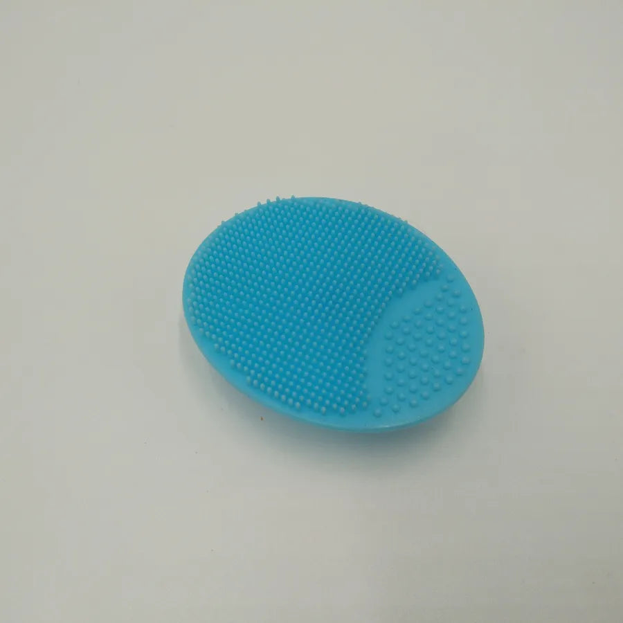 Simple Style Solid Color Silica Gel Baby Accessories