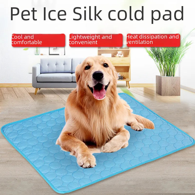 Pet Garden Dog Nest Cage Mat Durable Comfortable Suitable For Small Medium Dogs