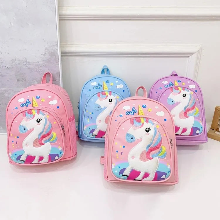 Casual School School Backpack Kids Backpack Functional Backpack