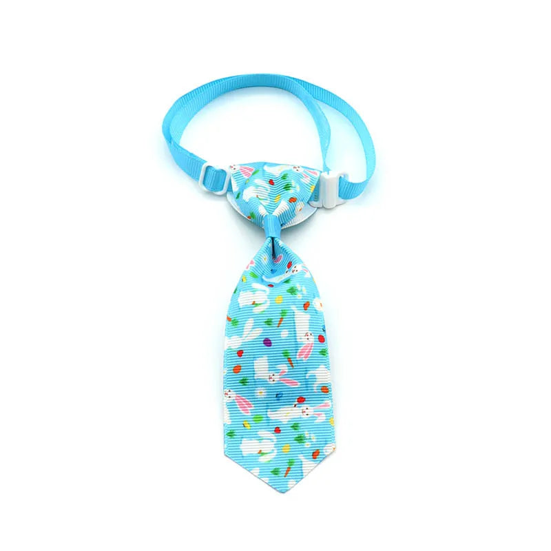 simple style classic style cloth easter color block pet clothing