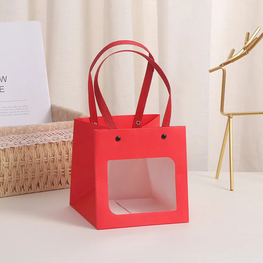 simple style solid color paper daily gift wrapping supplies