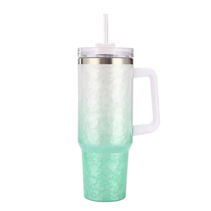 Casual Solid Color 201 Stainless Steel 304 Stainless Steel Thermos Cup 1 Piece