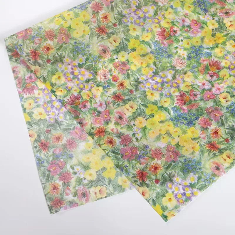 Sydney Paper Advanced  Packaging Paper Lining Wrapping Paper Material Copying Paper Special Sydney Paper for Flower Packaging