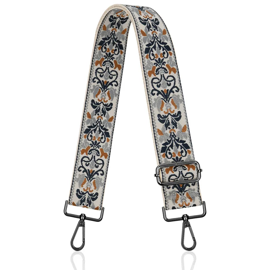 cotton printing sling strap bag accessories
