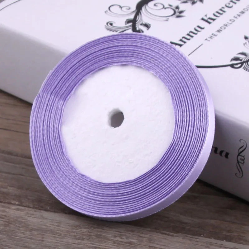 6mm Wide Ribbon Red Ribbon Fabric Ribbon 6mm Packaging Woven Hair Ribbon Thin Ribbon Headwear Hair Accessories Gold Line Ribbon