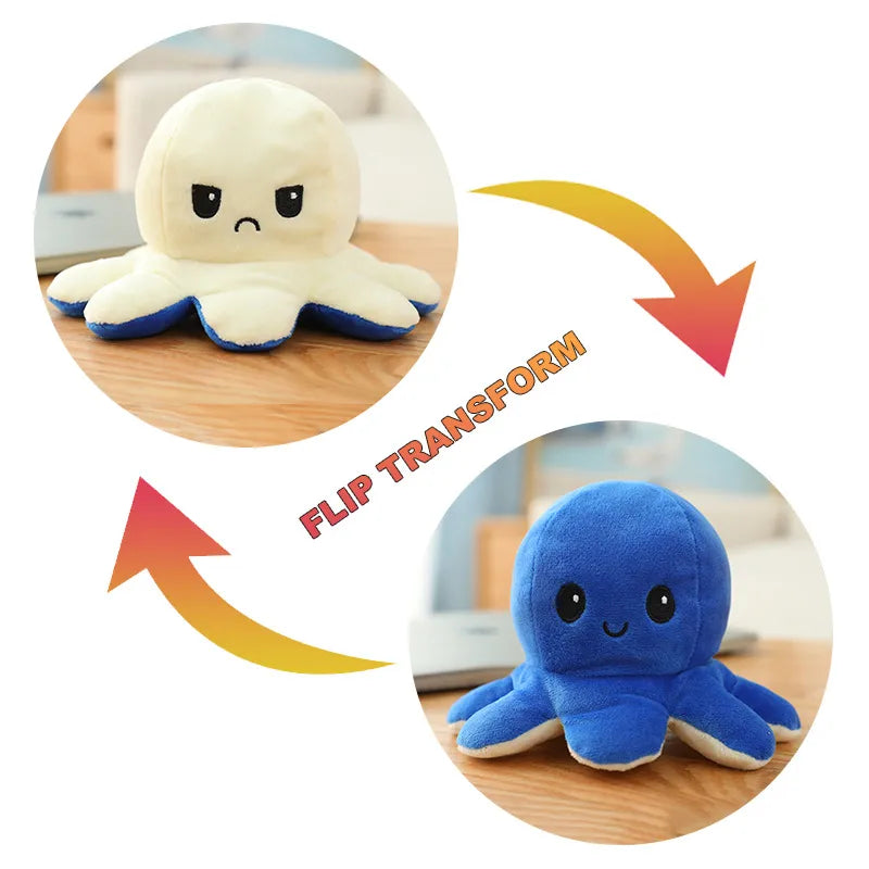 Stuffed Animals & Plush Toys Octopus PP cotton Toys