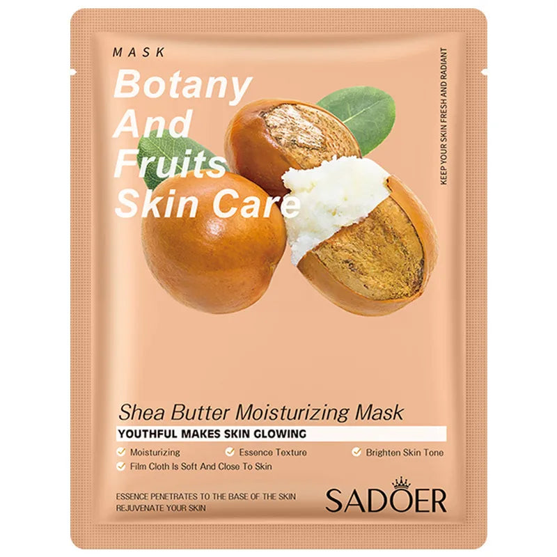 Multicolor Casual Elegant Glam Facial Mask Skin Care Personal Care