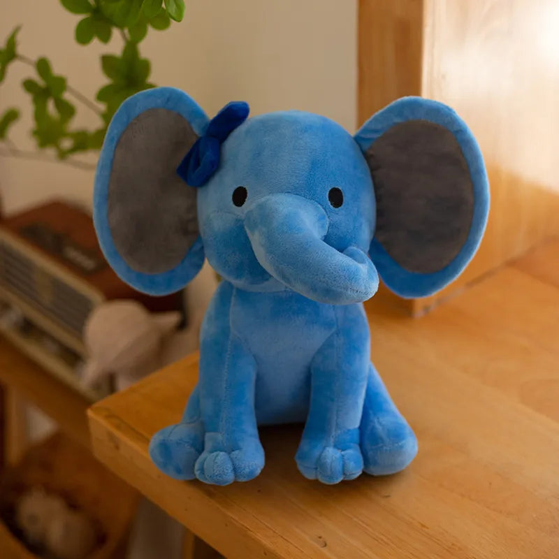 dolls & accessories elephant pp cotton toys
