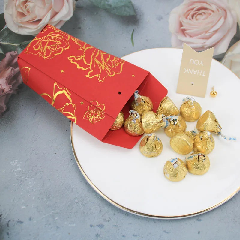 letter paper wedding engagement gift wrapping supplies