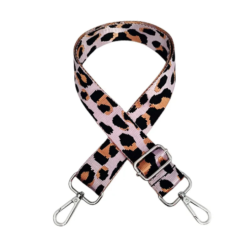all seasons nylon leopard bag accessories