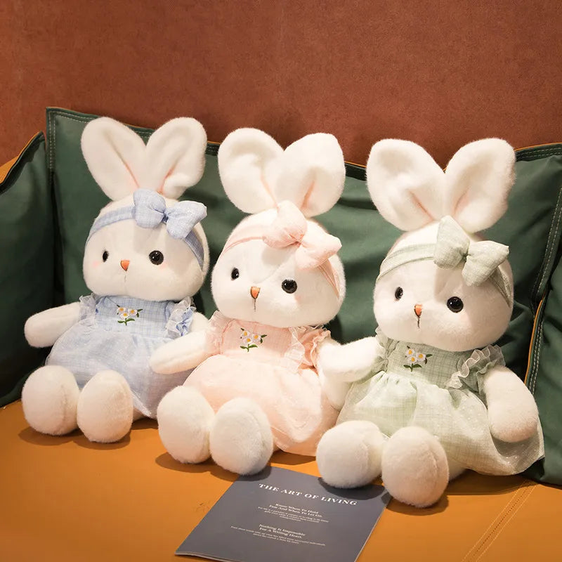 Stuffed Animals & Plush Toys Easter Rabbit PP cotton Toys