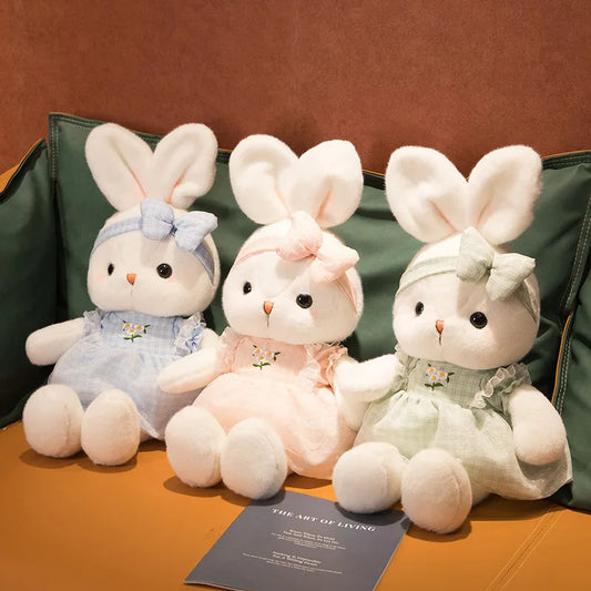 Stuffed Animals & Plush Toys Easter Rabbit PP cotton Toys