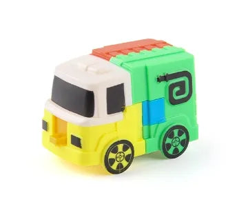 intellect rubik's cube toddler(3-6years) animal plastic toys