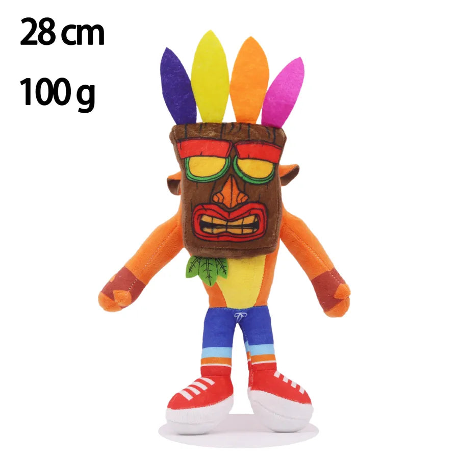 Children Unisex Cartoon Character PP cotton Stuffed Animals & Plush Toys