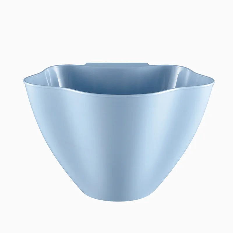 Household kitchen hanging trash can Creative bathroom living room bedroom cabinet door tube desktop small trash can Wholesale